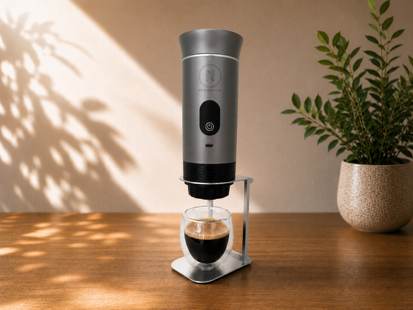 Univers café nomade NomadFlow pour les guides et conseils