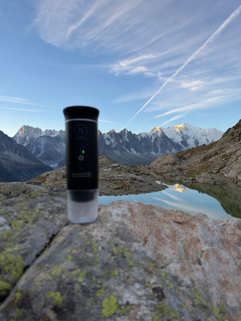 NomadCoffee en voyage
