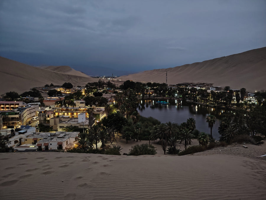 Photo du voyage en Amérique du Sud à l’origine de NomadFlow