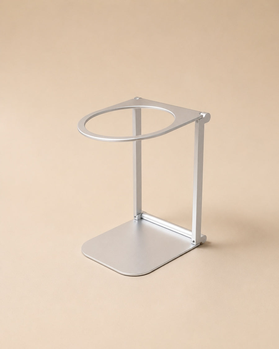Support métallique pliable pour machine à café portable NomadCoffee